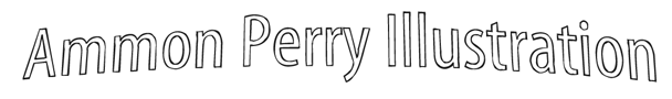 ammon perry illustration